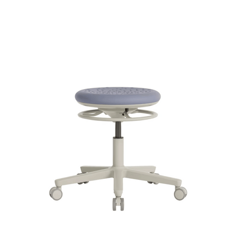Hat Mini Laboratory Round Swivel Stool