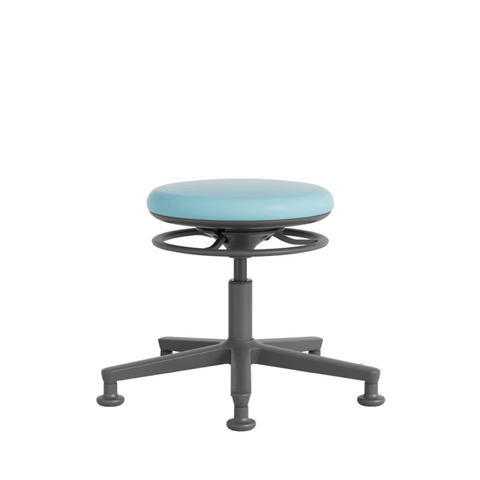 Hat Mini Laboratory Round Swivel Stool
