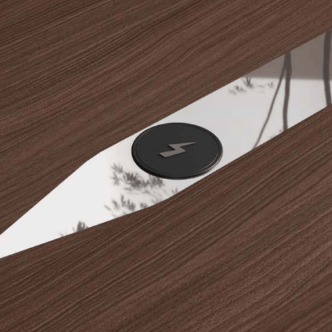 Haze Extra Long Luxury Office Wooden Conference Meeting Table