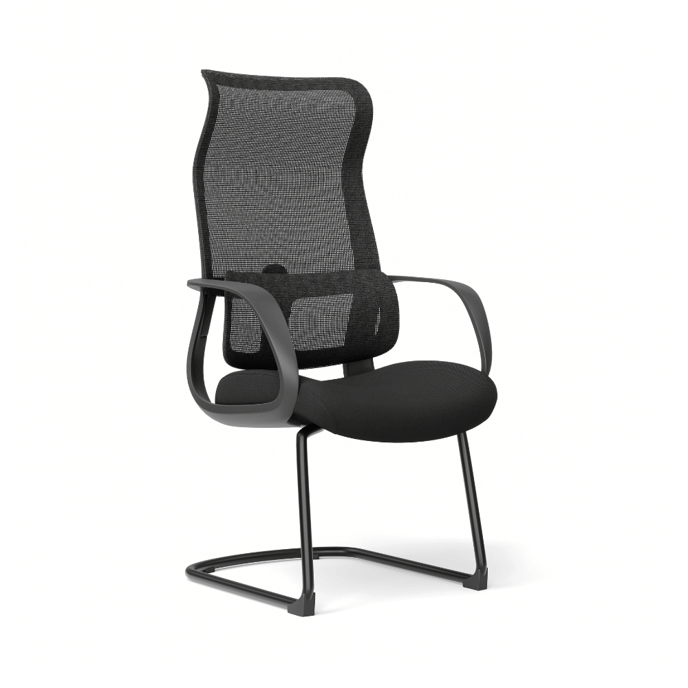 Hertz-V High Back Office Cantilever Chair
