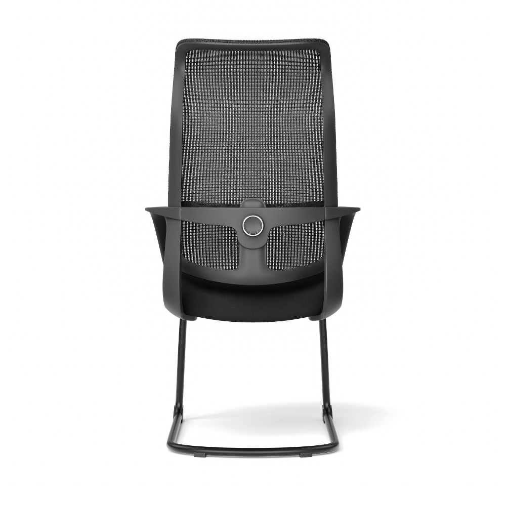 Hertz-V High Back Office Cantilever Chair