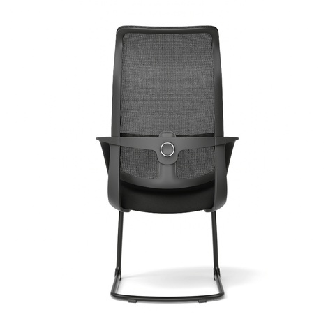 Hertz-V High Back Office Cantilever Chair