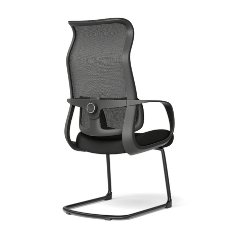 Hertz-V High Back Office Cantilever Chair