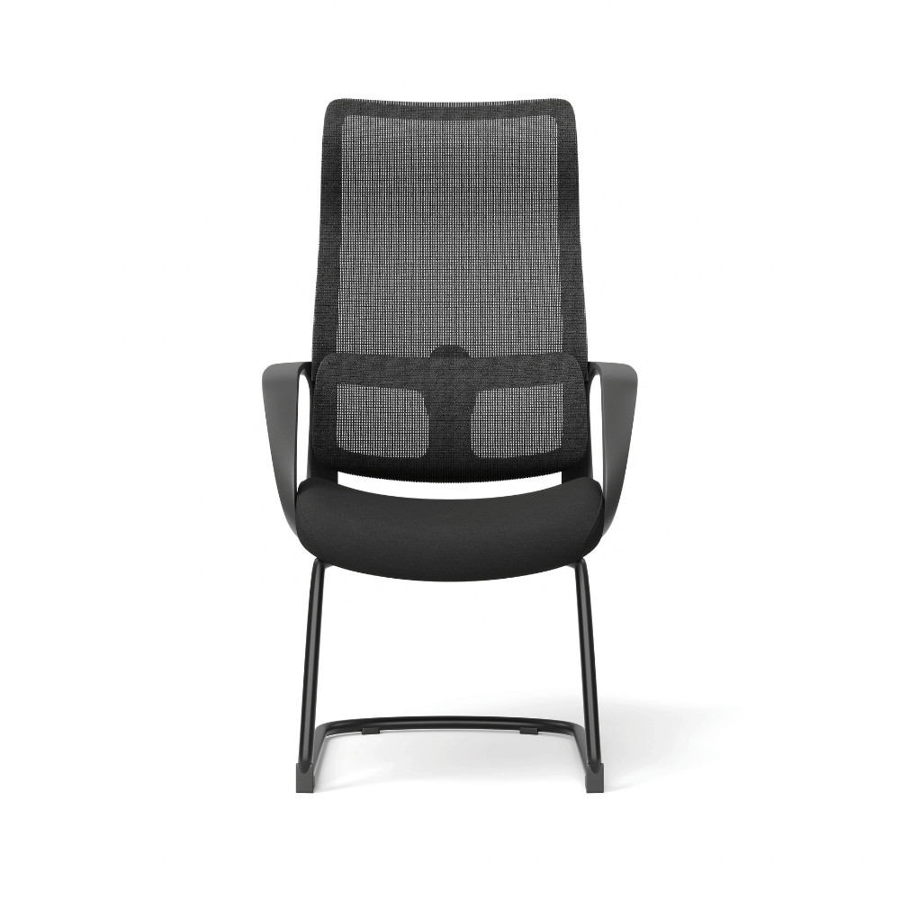 Hertz-V High Back Office Cantilever Chair