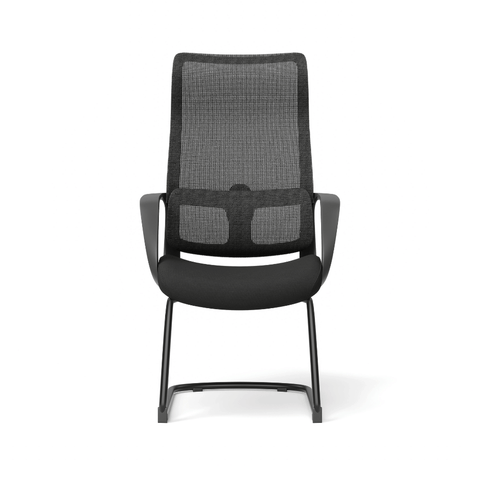 Hertz-V High Back Office Cantilever Chair