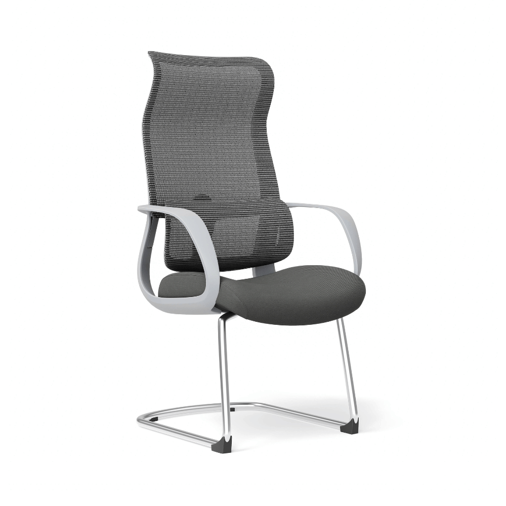 Hertz-V High Back Office Cantilever Chair