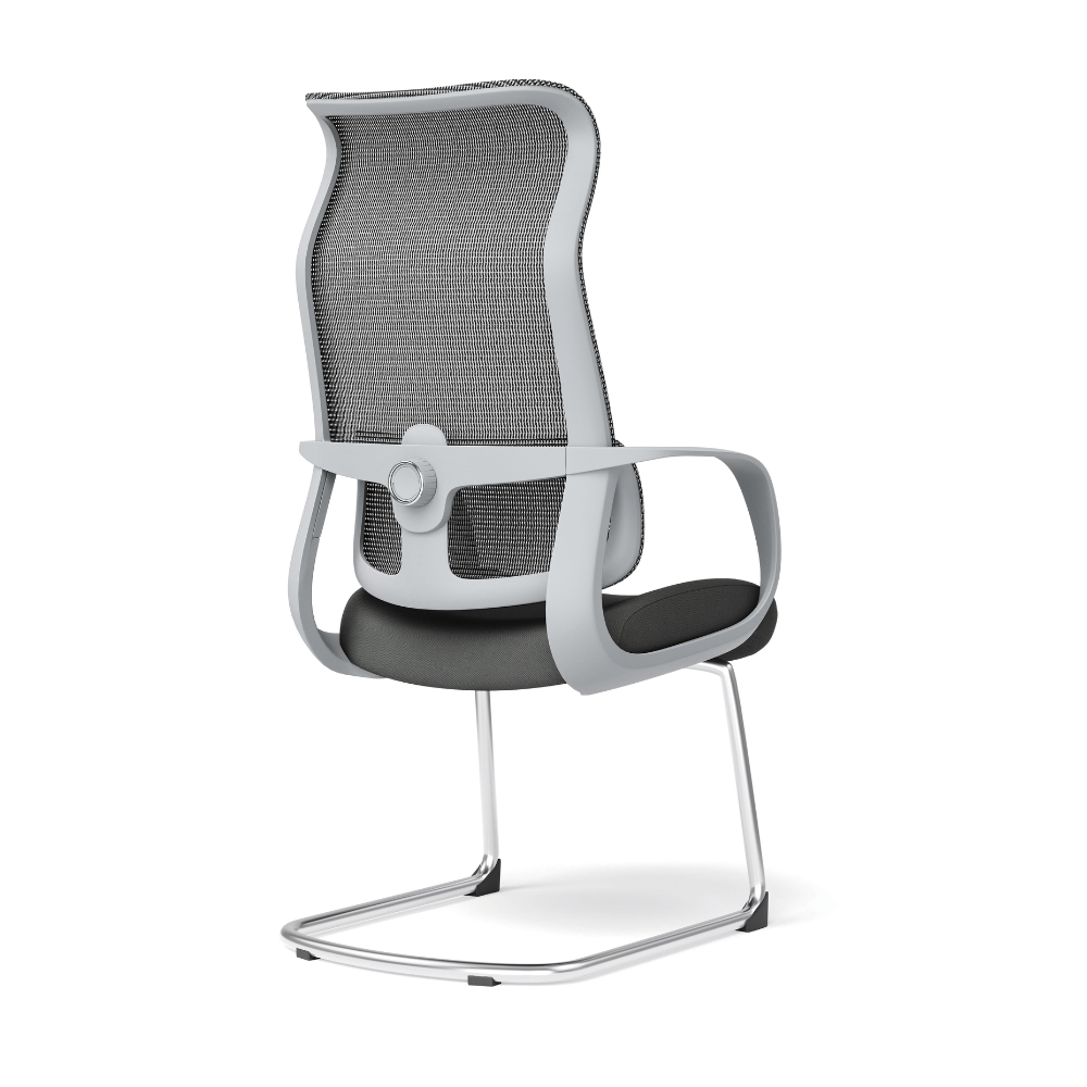 Hertz-V High Back Office Cantilever Chair