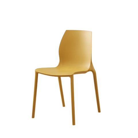 Hidora Stackable Plastic Chair
