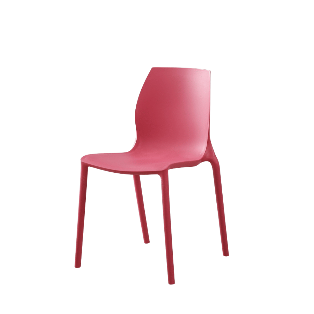 Hidora Stackable Plastic Chair