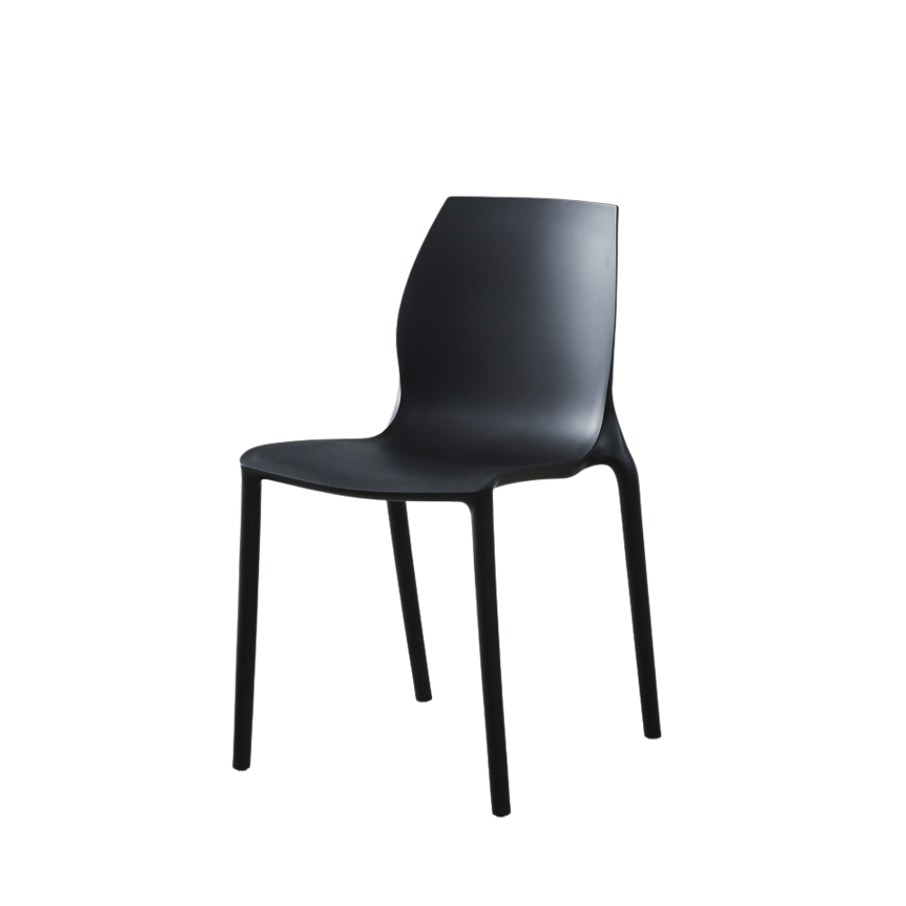 Hidora Stackable Plastic Chair