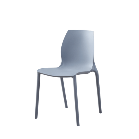 Hidora Stackable Plastic Chair