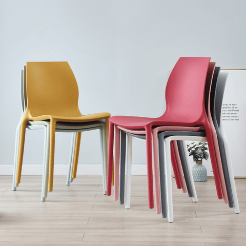 Hidora Stackable Plastic Chair