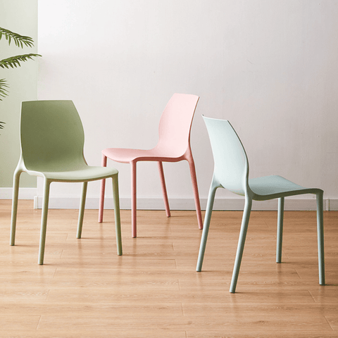 Hidora Stackable Plastic Chair