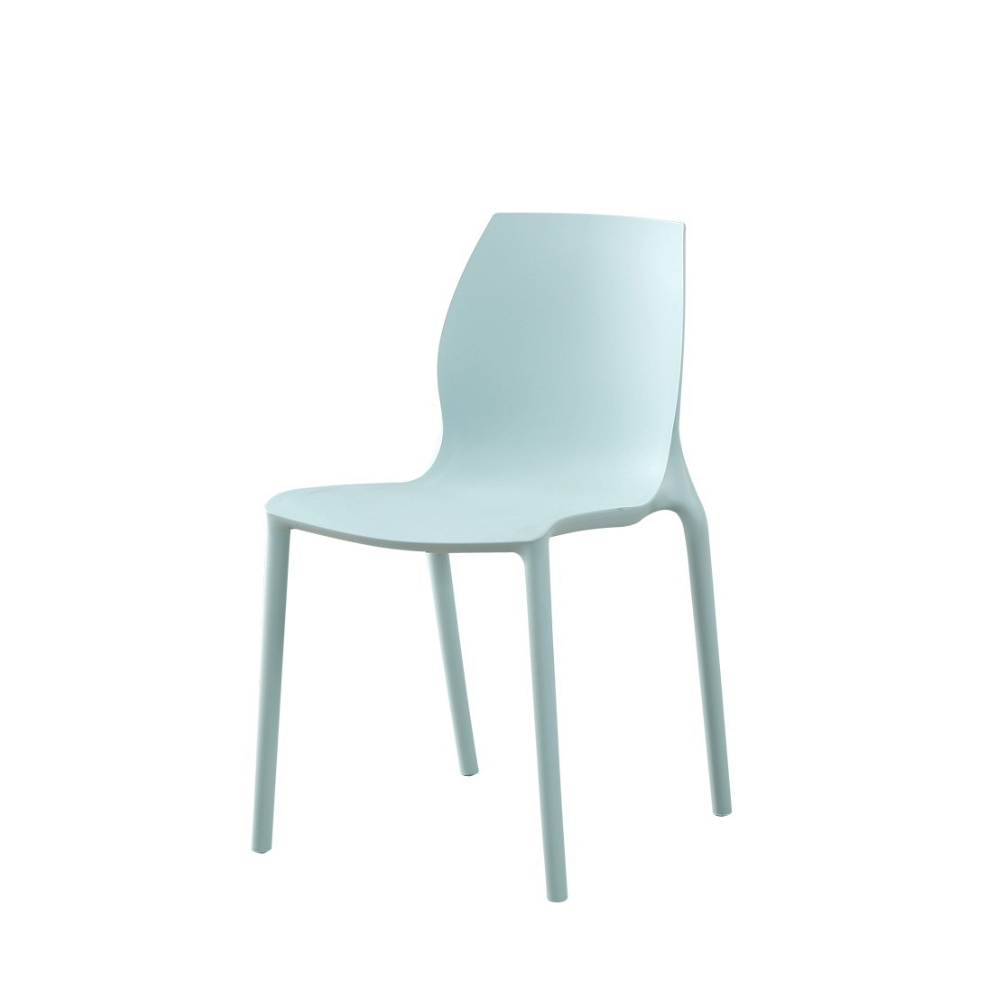 Hidora Stackable Plastic Chair