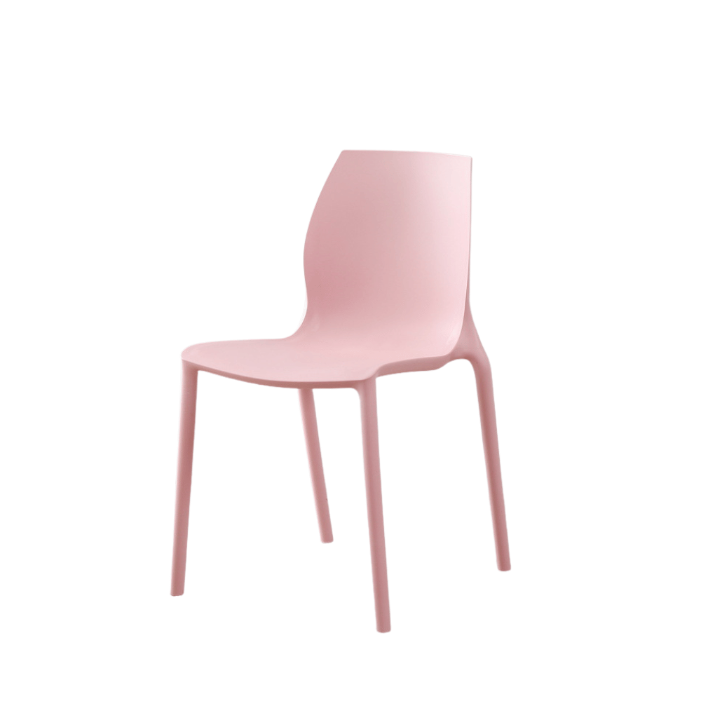 Hidora Stackable Plastic Chair