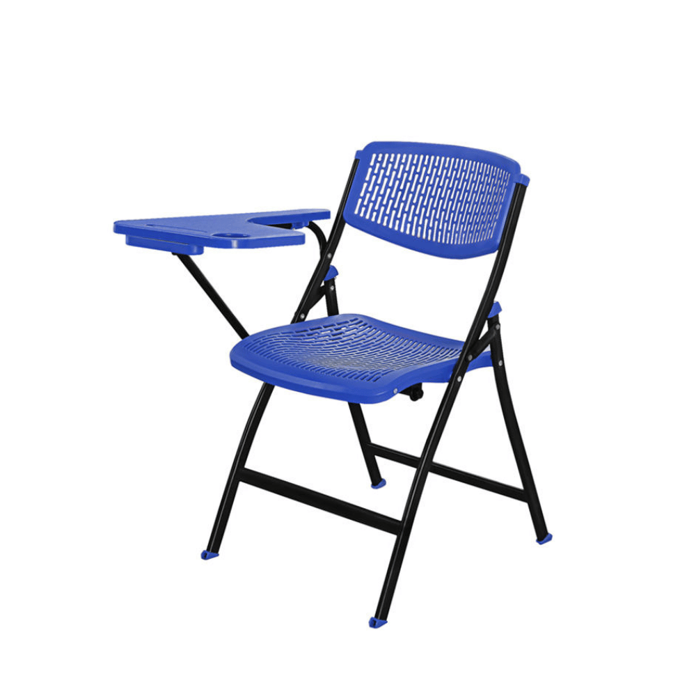 Hollow Metal Folding Chair