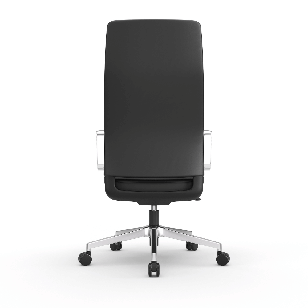 Honto High Back Modern Leather Executive Chair