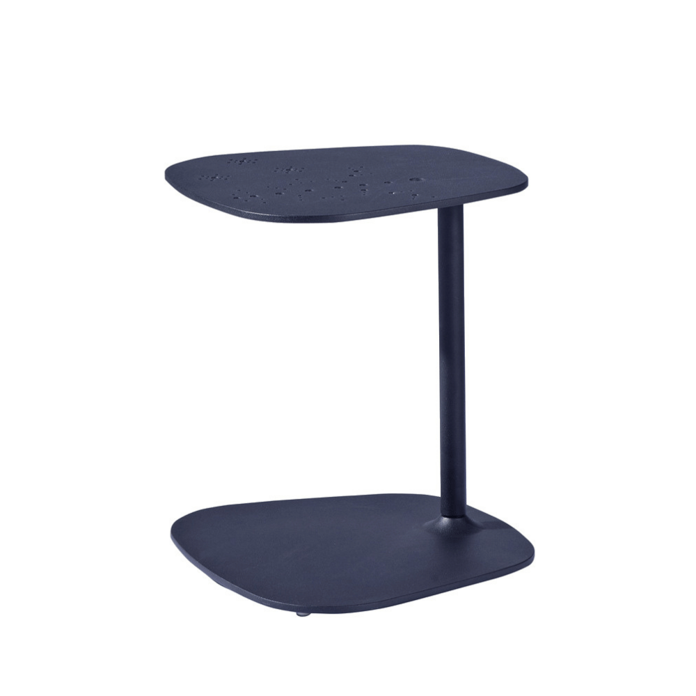 HT21 Modern Metal Sofa Side Table
