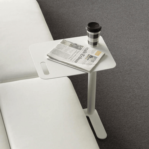 HT79 Modern Metal Sofa Side Table