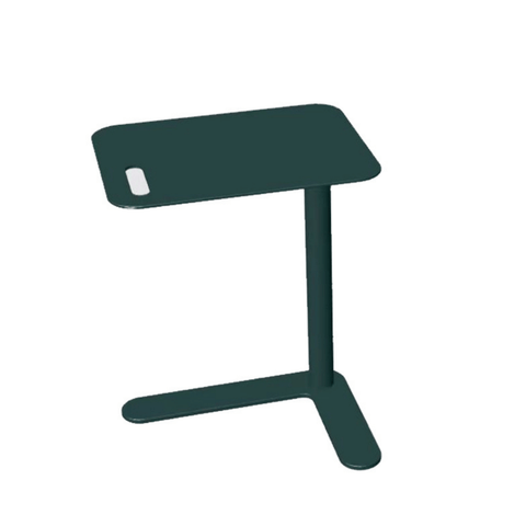 HT79 Modern Metal Sofa Side Table