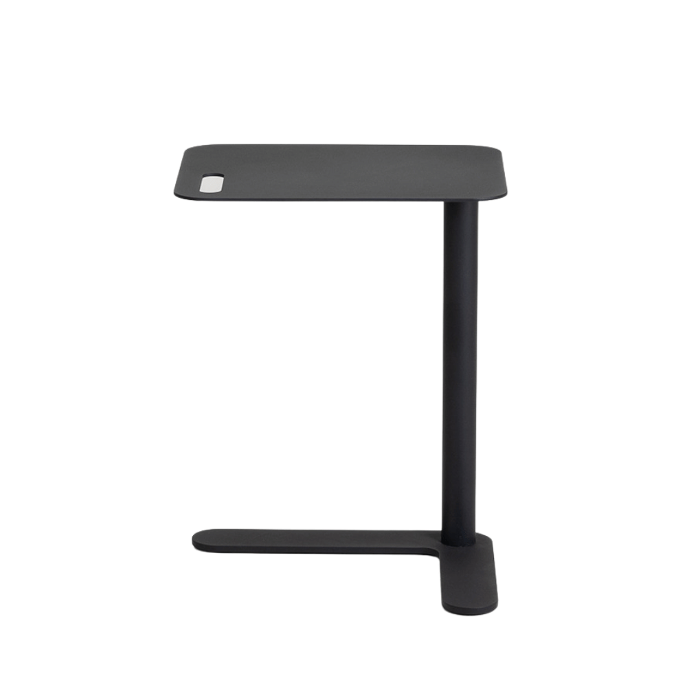 HT79 Modern Metal Sofa Side Table
