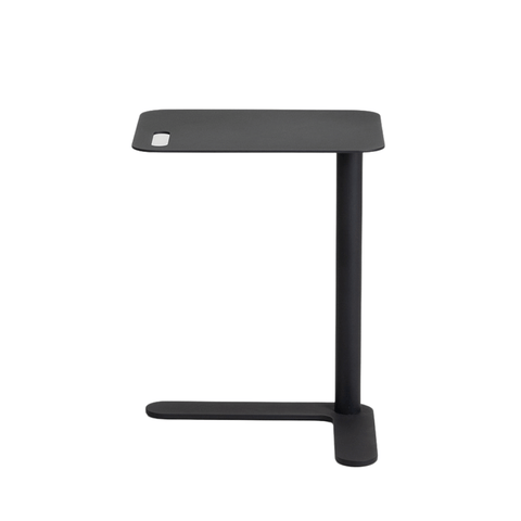 HT79 Modern Metal Sofa Side Table