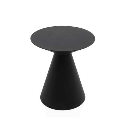 HT82 Minimalist Wooden Low Round Coffee Side Table