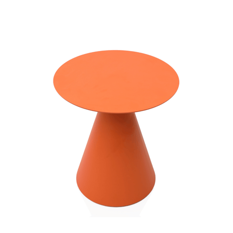HT82 Minimalist Wooden Low Round Coffee Side Table