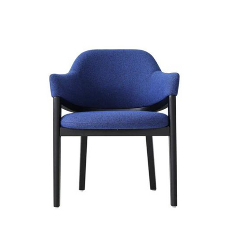 Hug Modern Office Fabric Dining Room Side Chair - Gavisco Premium Office Furniture