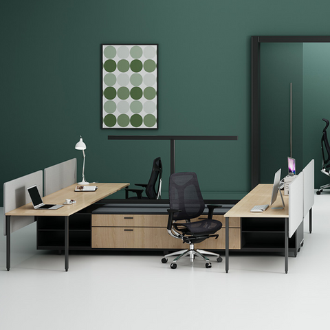 iMove-M Mid Back Mesh Ergonomic Office Chair - Gavisco Premium Office Furniture