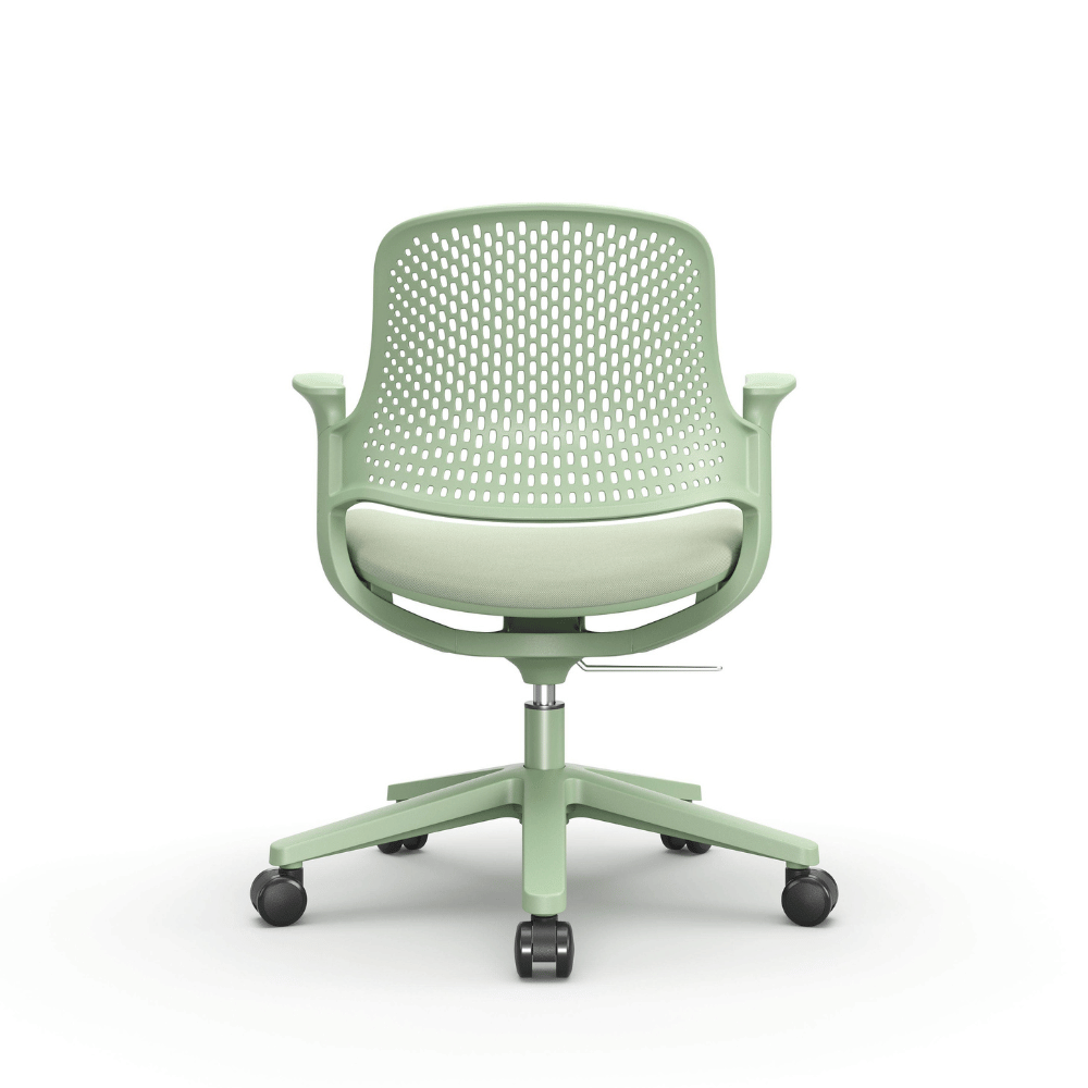 Inke 時尚中背人體工學電腦椅