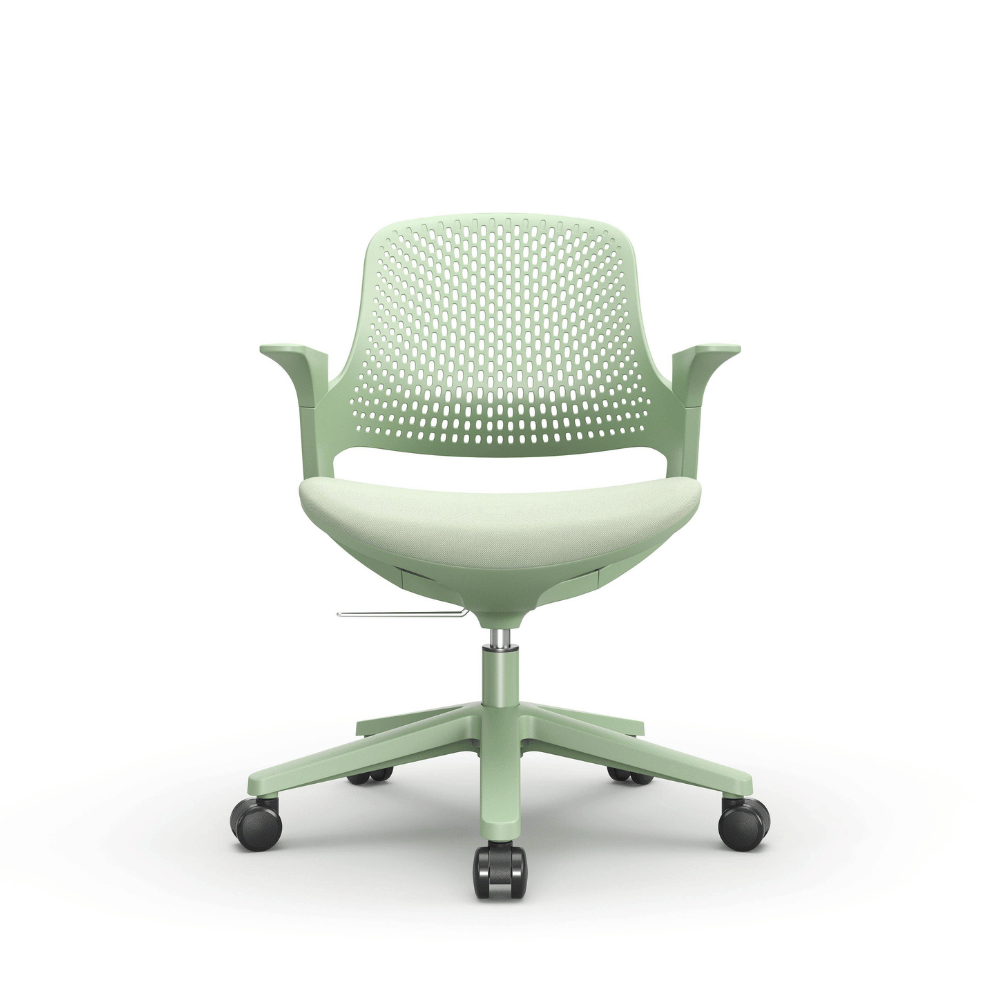 Inke 時尚中背人體工學電腦椅