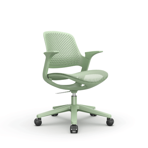 Inke 時尚中背人體工學電腦椅