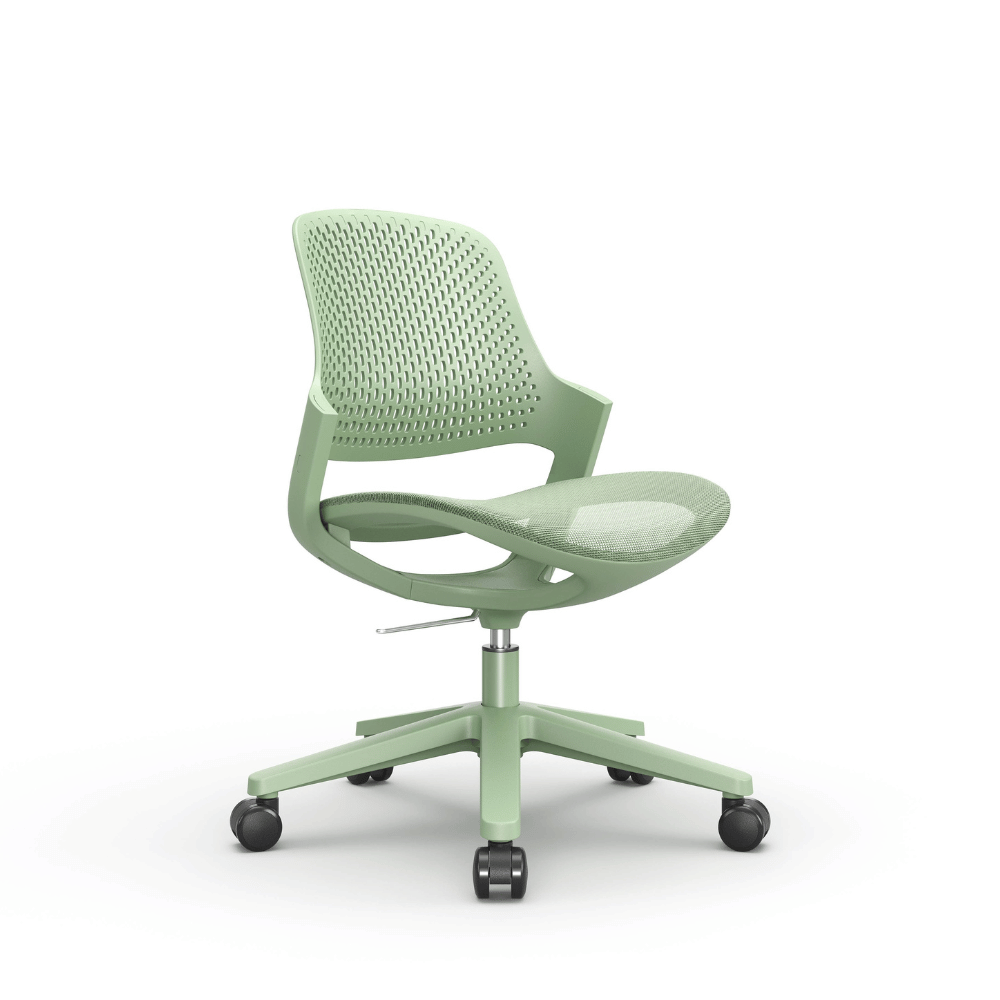 Inke 時尚中背人體工學電腦椅