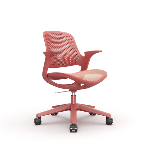 Inke 時尚中背人體工學電腦椅