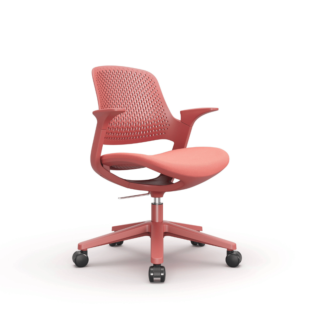 Inke 時尚中背人體工學電腦椅