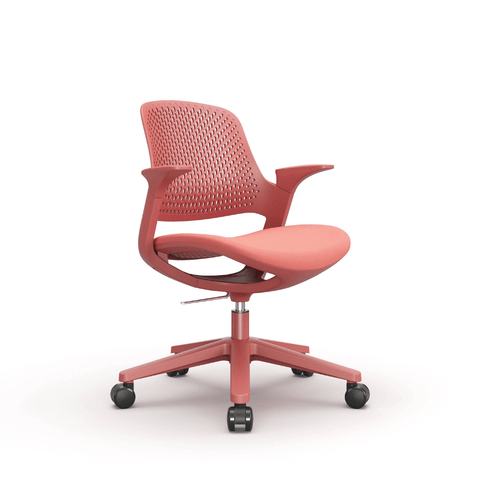 Inke 時尚中背人體工學電腦椅