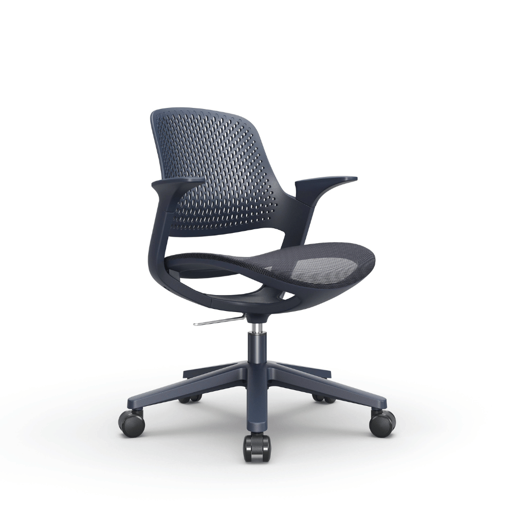 Inke 時尚中背人體工學電腦椅