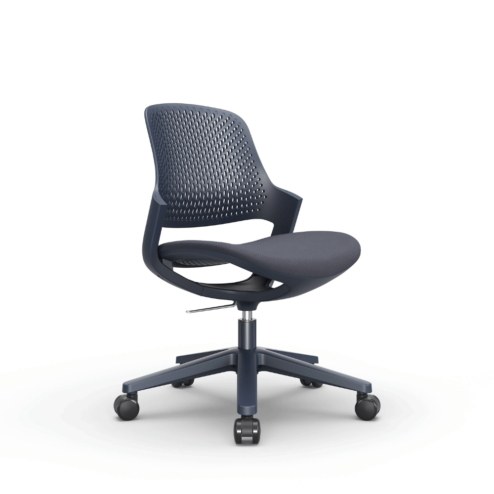 Inke 時尚中背人體工學電腦椅