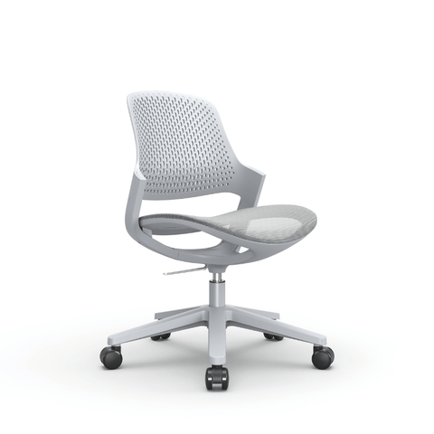 Inke 時尚中背人體工學電腦椅