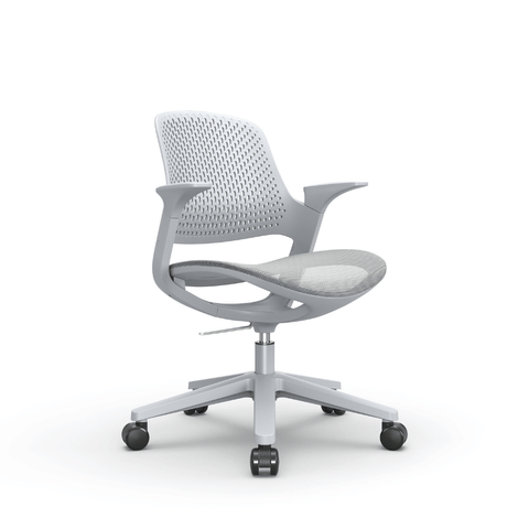 Inke 時尚中背人體工學電腦椅