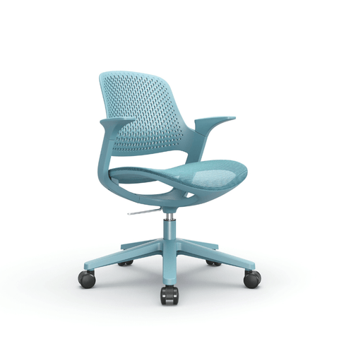 Inke 時尚中背人體工學電腦椅