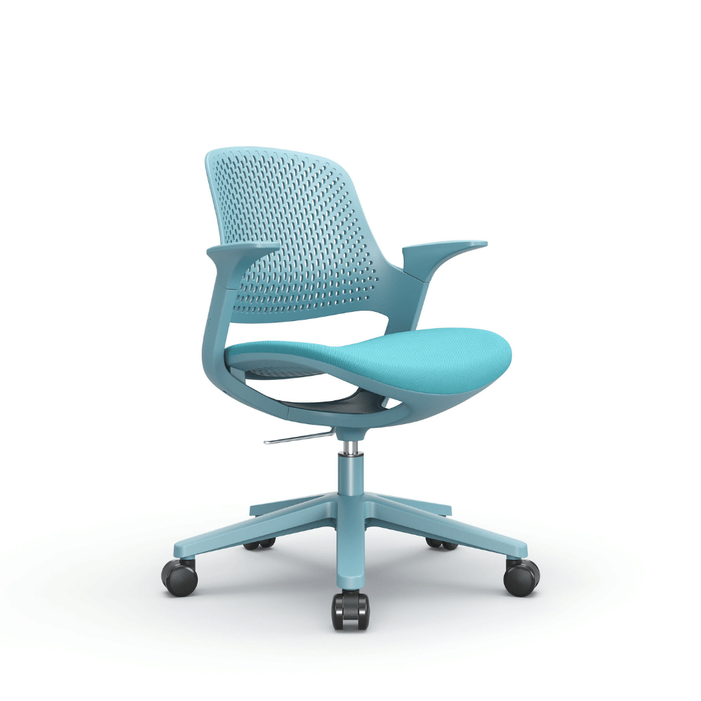 Inke 時尚中背人體工學電腦椅