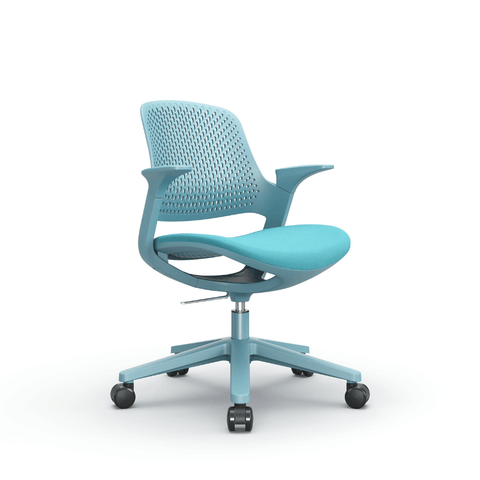 Inke 時尚中背人體工學電腦椅