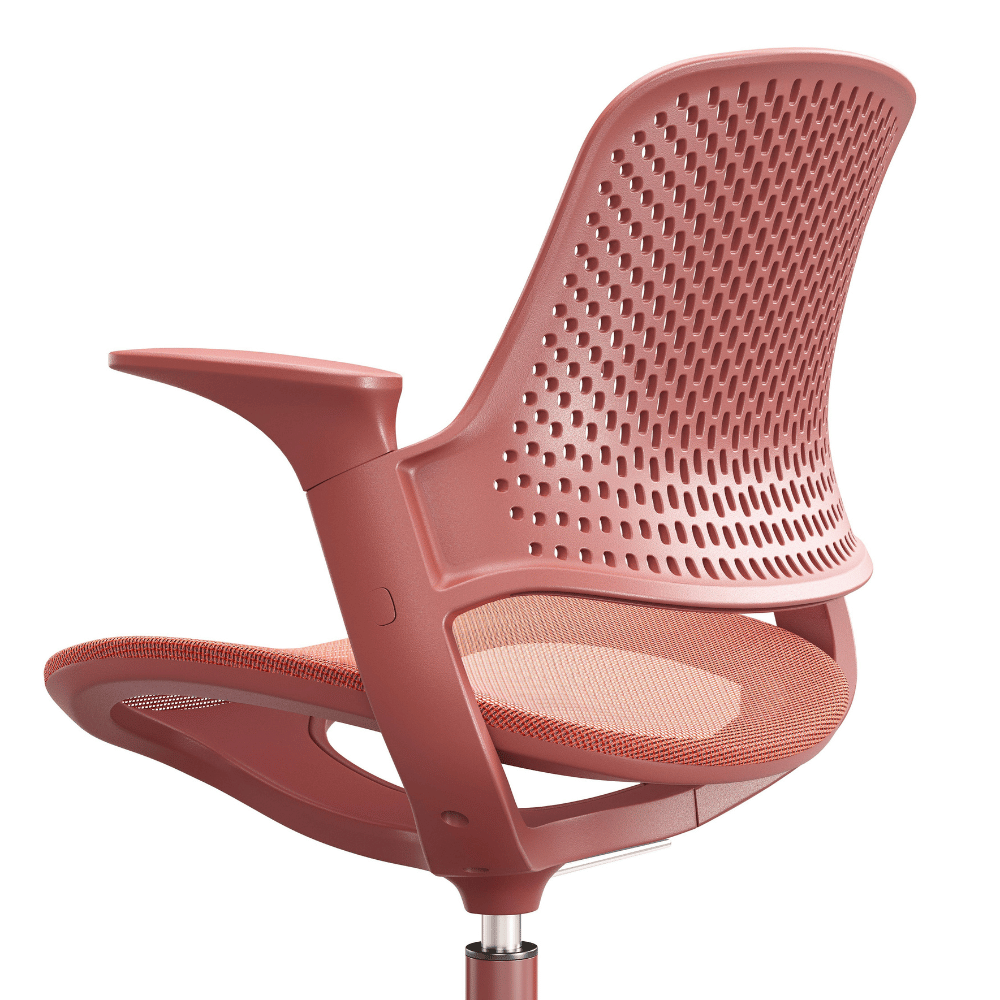 Inke 時尚中背人體工學電腦椅