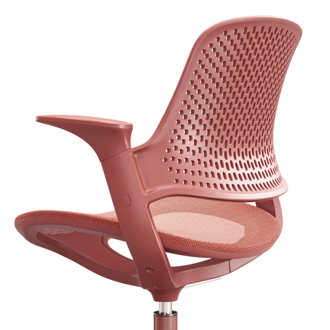 Inke 時尚中背人體工學電腦椅