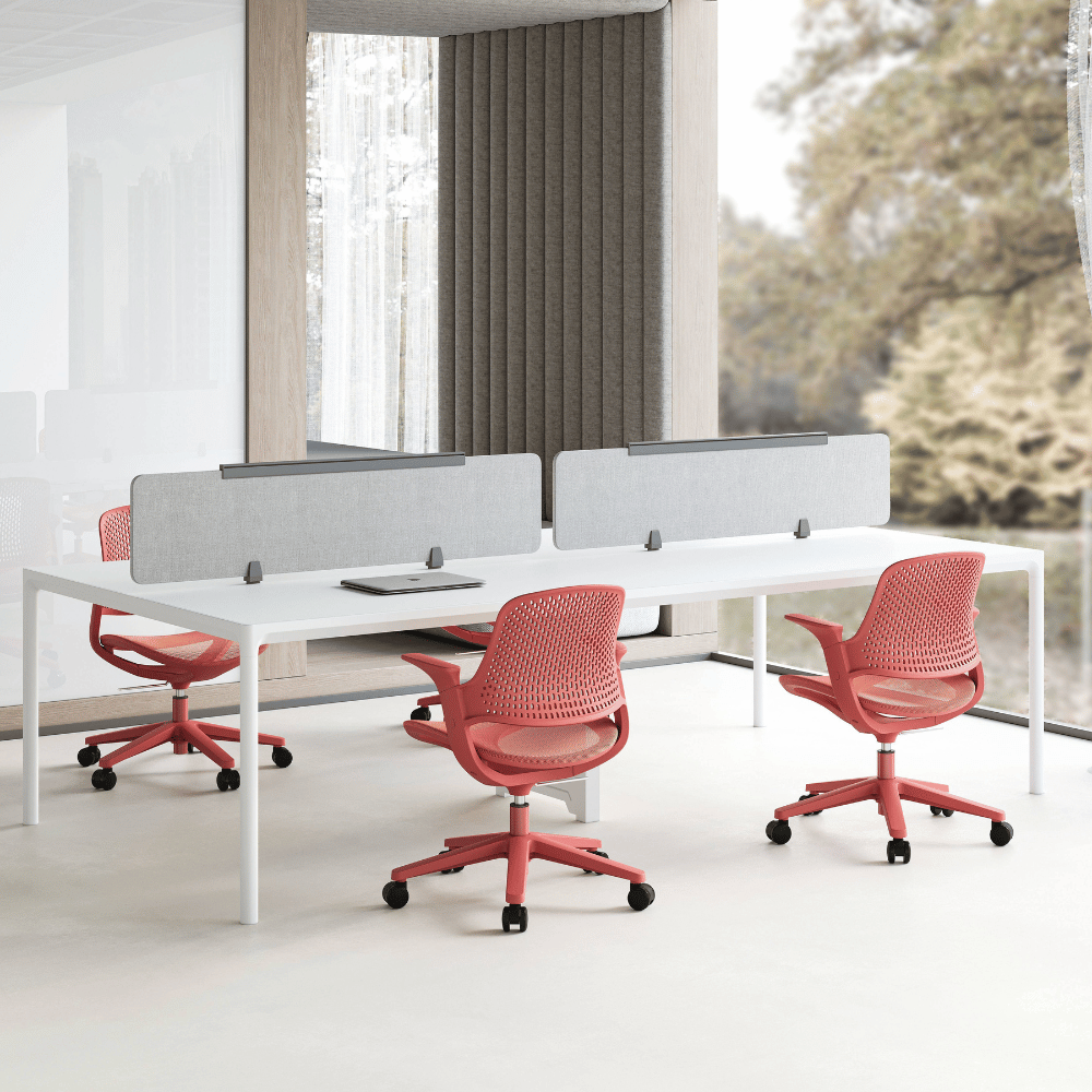 Inke 時尚中背人體工學電腦椅