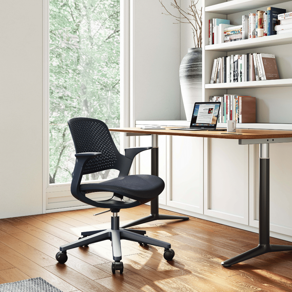 Inke 時尚中背人體工學電腦椅