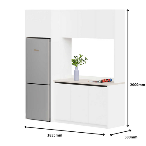 Ivy Office Pantry Storage Cabinet Cupboard - Gavisco Premium Office Furniture