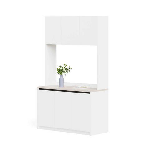 Ivy Office Pantry Storage Cabinet Cupboard - Gavisco Premium Office Furniture